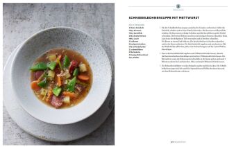 Zuhause kochen und genießen