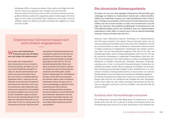 Endometriose - Die unterschätzte Krankheit