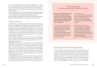 Endometriose - Die unterschätzte Krankheit
