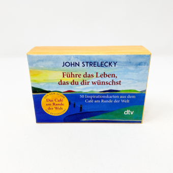 Führe das Leben, das du dir wünschst 