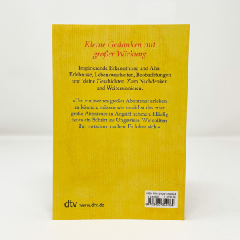 Wenn du Orangen willst, such nicht im Blaubeerfeld 
