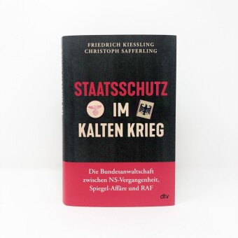Staatsschutz im Kalten Krieg