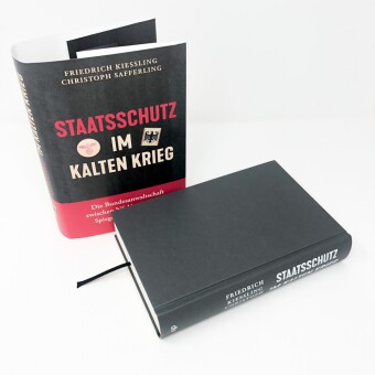 Staatsschutz im Kalten Krieg