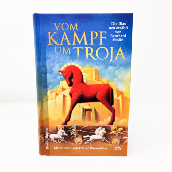 Vom Kampf um Troja