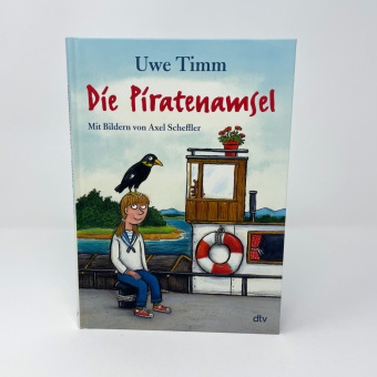 Die Piratenamsel