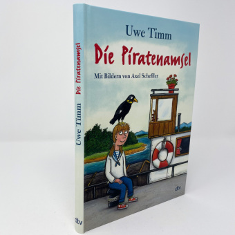 Die Piratenamsel