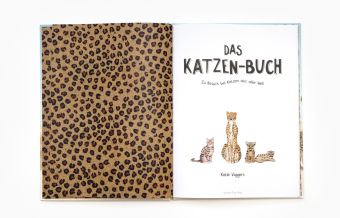 Das Katzen-Buch