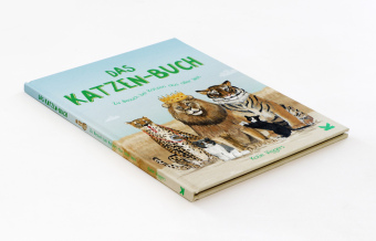 Das Katzen-Buch