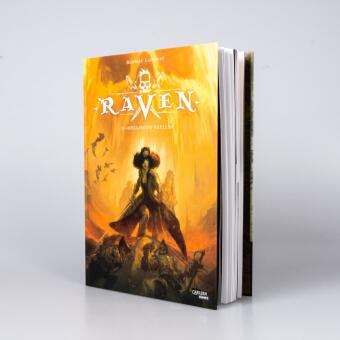 Raven 2: Höllische Gefilde