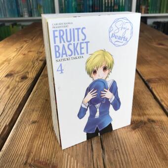 Fruits Basket Pearls 4.Bd.4