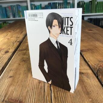 Fruits Basket Pearls 4.Bd.4