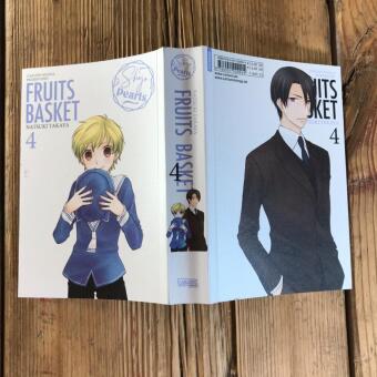 Fruits Basket Pearls 4.Bd.4