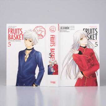 Fruits Basket Pearls 5.Bd.5