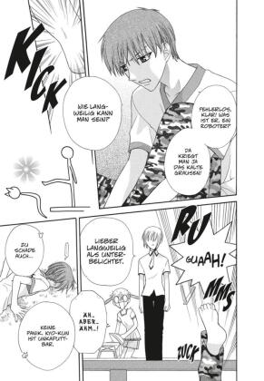 Fruits Basket Pearls 5.Bd.5