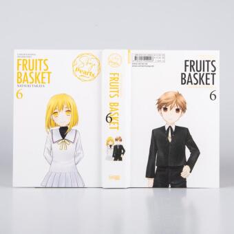 Fruits Basket Pearls 6.Bd.6
