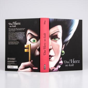 Disney Villains 8: Das Herz so kalt (Cinderella)