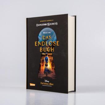 Disney - Dangerous Secrets 2: Belle und DAS ENDLOSE BUCH (Die Schöne und das Biest)