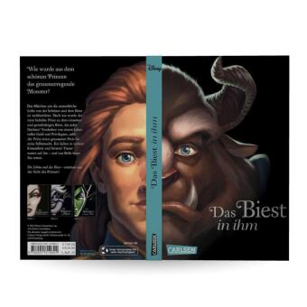 Disney Villains 2: Das Biest in ihm