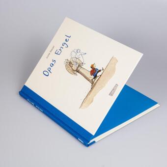 Opas Engel  - Jubiläumsausgabe im großen Format