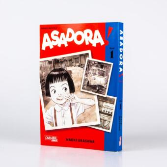 Asadora!.Bd.1