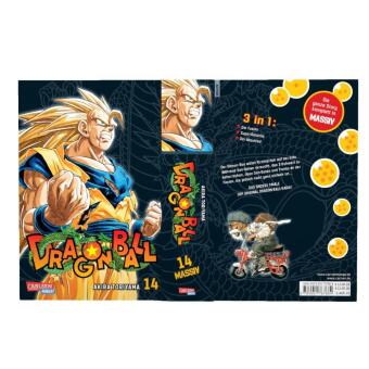 Dragon Ball Massiv.Bd.14
