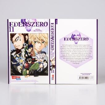 Edens Zero.Bd.11