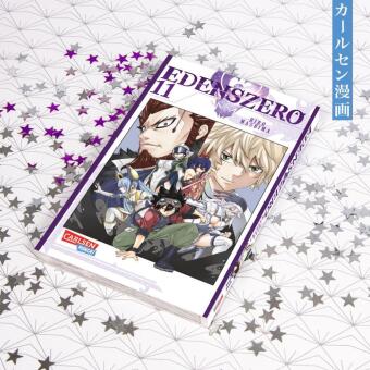 Edens Zero.Bd.11