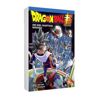 Dragon Ball Super 14.Bd.14