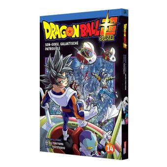 Dragon Ball Super 14.Bd.14