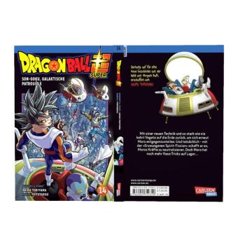 Dragon Ball Super 14.Bd.14