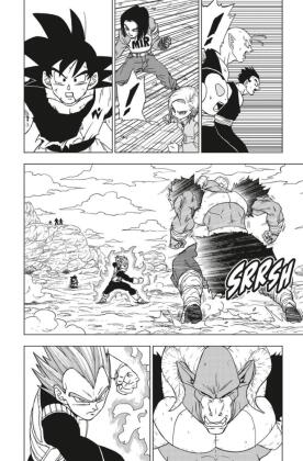 Dragon Ball Super 14.Bd.14