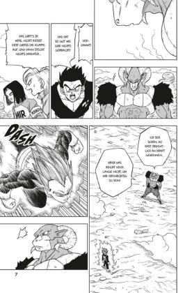 Dragon Ball Super 14.Bd.14
