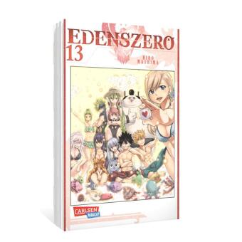 Edens Zero.Bd.13