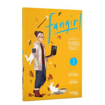 Fangirl.Bd.1