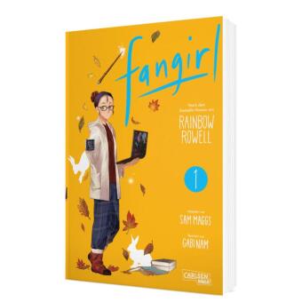 Fangirl.Bd.1