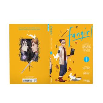 Fangirl.Bd.1