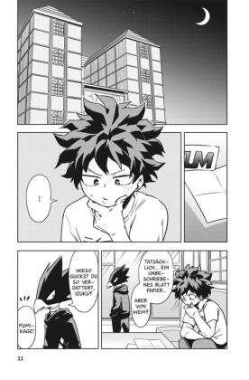 My Hero Academia - Team Up Mission 2.Bd.2