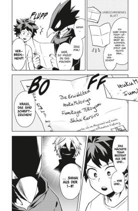 My Hero Academia - Team Up Mission 2.Bd.2