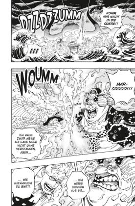 One Piece - Strohhut Ruffy