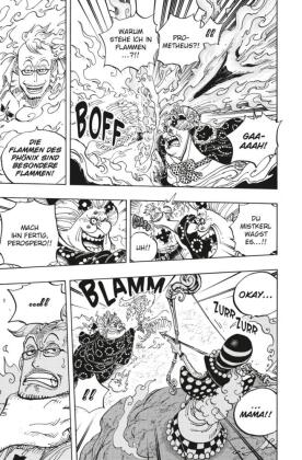 One Piece - Strohhut Ruffy