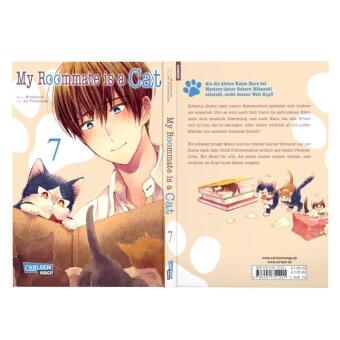 My Roommate is a Cat.Bd.7