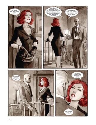 Noir Burlesque 1