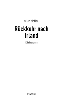 Rückkehr nach Irland