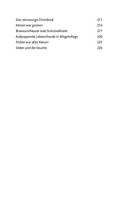 Umg´schaut