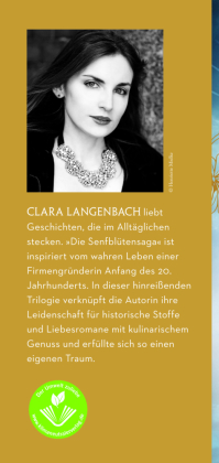 Die Senfblütensaga - Wege des Schicksals