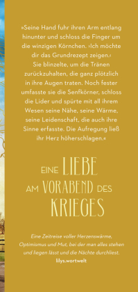 Die Senfblütensaga - Wege des Schicksals