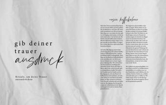 Wie deine Trauer Liebe findet