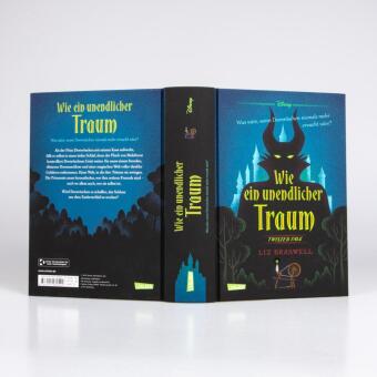Disney. Twisted Tales: Wie ein unendlicher Traum (Dornröschen)
