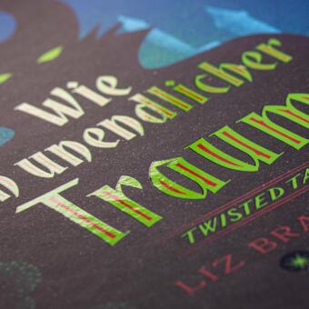 Disney. Twisted Tales: Wie ein unendlicher Traum (Dornröschen)