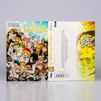 The Promised Neverland.Bd.20